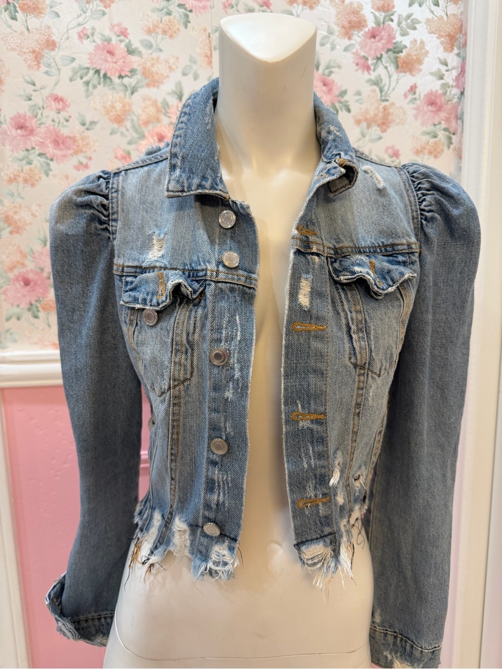 Men Jeans Subcategory Identification
